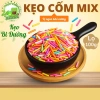 Lọ 100g Cốm & Bi Đường Mix Màu - Trang Trí Bánh Đẹp, Giá 50k Giảm Đặc Biệt