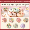 Lọ 100g Cốm & Bi Đường Mix Màu - Trang Trí Bánh Đẹp, Giá 50k Giảm Đặc Biệt 6