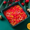 Lọ 100g Cốm & Bi Đường Tết Chữ Phúc Đỏ Vàng-Trang trí bánh, giá 50.000₫ (64.000₫) 7
