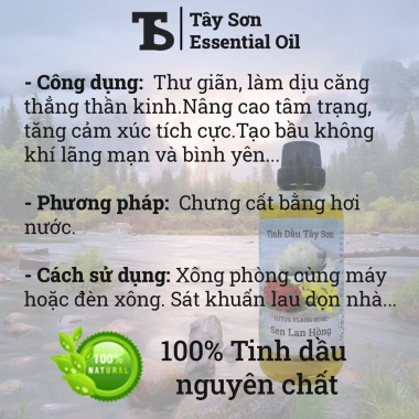 Lọ 100ml 18 mùi tinh dầu tự nhiên: khử khuẩn, đuổi muỗi, sả, quế, bạc hà, cà phê - giảm giá 80.000 VND 5
