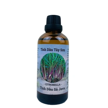 Lọ 100ml 18 mùi tinh dầu tự nhiên: khử khuẩn, đuổi muỗi, sả, quế, bạc hà, cà phê - giảm giá 80.000 VND 10