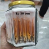 Lọ 20-50 Con Đông Trùng Hạ Thảo Sấy Thăng Hoa Loại 1 - Giá 550.000đ, Tăng Cường Sức Khỏe 5