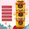 Lọ 380ml Mật ong ngâm Saffron Đông trùng hạ thảo, Táo đỏ, Kỷ tử - Giá chỉ 450k 9
