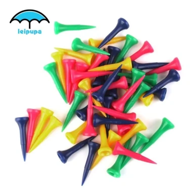 Lô 50 Quả Bóng Golf Nhựa Màu Hỗn Hợp - Giá 55.000₫, Sẵn Sàng Cho Mọi Trò Chơi