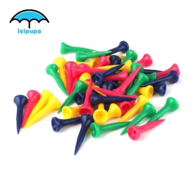 Lô 50 Quả Bóng Golf Nhựa Màu Hỗn Hợp - Giá 55.000₫, Sẵn Sàng Cho Mọi Trò Chơi