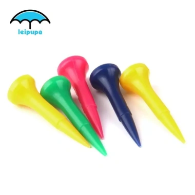 Lô 50 Quả Bóng Golf Nhựa Màu Hỗn Hợp - Giá 55.000₫, Sẵn Sàng Cho Mọi Trò Chơi