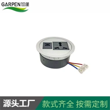 Lỗ Bàn Ổ Cắm Tròn Nhúng cho Máy Tính – Đa năng, Ren Hộp, Giá Ưu Đãi 468k 4