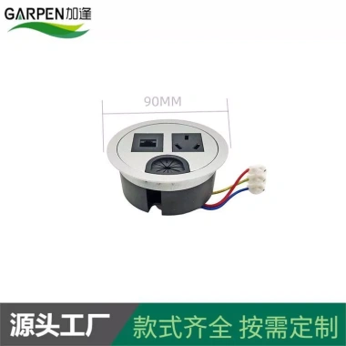 Lỗ Bàn Ổ Cắm Tròn Nhúng cho Máy Tính – Đa năng, Ren Hộp, Giá Ưu Đãi 468k 6
