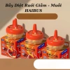 Lọ Bẫy Côn Trùng HAIBUS GRB – Gom Ruồi Giấm, Muỗi Mắt, Dĩn, Nhặng, Giá 58.000₫