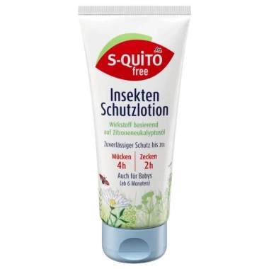 Lọ Bôi & Xịt Chống Muỗi Tiệm 1.998 - Squito Free Đốt, Bé Từ 6 Tháng, 300.000đ