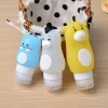 Lọ chiết mỹ phẩm du lịch Silicon Thú Cute 50-90ml - Chỉ 45.000 VND giảm từ 56.250 3