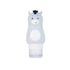 Lọ chiết mỹ phẩm du lịch Silicon Thú Cute 50-90ml - Chỉ 45.000 VND giảm từ 56.250 9