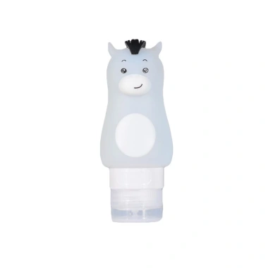 Lọ chiết mỹ phẩm du lịch Silicon Thú Cute 50-90ml - Chỉ 45.000 VND giảm từ 56.250