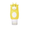 Lọ chiết mỹ phẩm du lịch Silicon Thú Cute 50-90ml - Chỉ 45.000 VND giảm từ 56.250 10