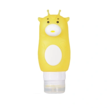 Lọ chiết mỹ phẩm du lịch Silicon Thú Cute 50-90ml - Chỉ 45.000 VND giảm từ 56.250 10 Lọ chiết mỹ phẩm du lịch Silicon Thú Cute 50-90ml - Chỉ 45.000 VND giảm từ 56.250 10