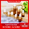 Lọ Chiết Serum Thủy Tinh Mỏng 3ml-5ml - Chai Tinh Dầu Nước Hoa Giá 3.000đ
