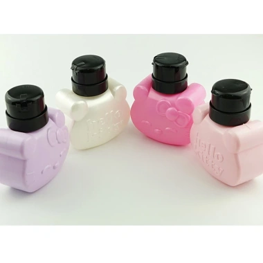 Lọ Đựng Acetone, Cồn, Nước Hình Hello Kitty – Giá 25.000 VNĐ, Tiết Kiệm 5