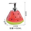 Lọ Đựng Nước Rửa Tay Dưa Hấu - Thiết Kế Độc Đáo, Giá Ưu Đãi 175k 5