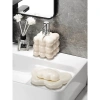 Lọ đựng nước rửa tay sứ cao cấp hình khối Rubik – Thiết kế đặc sắc, giảm giá 135k 2
