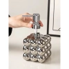 Lọ đựng nước rửa tay sứ cao cấp hình khối Rubik – Thiết kế đặc sắc, giảm giá 135k 7