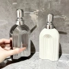 Lọ đựng nước rửa tay thiết kế sọc vòm kiểu Bắc Âu – Giá ưu đãi 175.000đ, giảm so với 227.500đ 3