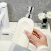 Lọ đựng nước rửa tay thiết kế sọc vòm kiểu Bắc Âu – Giá ưu đãi 175.000đ, giảm so với 227.500đ 5
