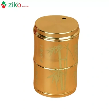 Lọ Đựng Tăm Chất Liệu Đồng Thau Khác Mẫu Trước Đoạn - Hộp 12 Cây Giá 69.000 VNĐ, Tiết Kiệm Ngay
