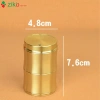 Lọ Đựng Tăm Chất Liệu Đồng Thau Khác Mẫu Trước Đoạn - Hộp 12 Cây Giá 69.000 VNĐ, Tiết Kiệm Ngay 5