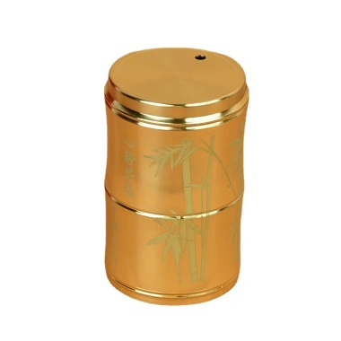 Lọ Đựng Tăm Chất Liệu Đồng Thau Khác Mẫu Trước Đoạn - Hộp 12 Cây Giá 69.000 VNĐ, Tiết Kiệm Ngay
