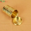 Lọ Đựng Tăm Chất Liệu Đồng Thau Khác Mẫu Trước Đoạn - Hộp 12 Cây Giá 69.000 VNĐ, Tiết Kiệm Ngay 7