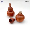 Lọ Đựng Tăm Gỗ Hương Hồ Lô Tài Lộc HAHANCO Tinh Tế Sang Trọng - Giá 47.200 VND 5