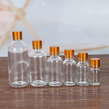Lọ Đựng Tinh Dầu Thủy Tinh Nắp Vặn Nhỏ Giọt 50ml/100ml Dùng cho Serum, Chiết Tinh Dầu, Mỹ Phẩm Du Lịch Tiện Lợi Giá 3.000 VNĐ 2