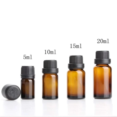 Lọ Đựng Tinh Dầu Thủy Tinh Nắp Vặn Nhỏ Giọt 50ml/100ml Dùng cho Serum, Chiết Tinh Dầu, Mỹ Phẩm Du Lịch Tiện Lợi Giá 3.000 VNĐ 3