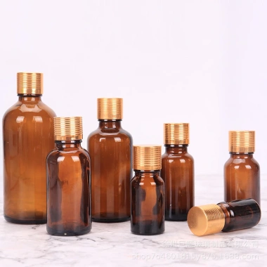 Lọ Đựng Tinh Dầu Thủy Tinh Nắp Vặn Nhỏ Giọt 50ml/100ml Dùng cho Serum, Chiết Tinh Dầu, Mỹ Phẩm Du Lịch Tiện Lợi Giá 3.000 VNĐ 7