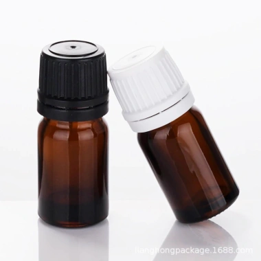 Lọ Đựng Tinh Dầu Thủy Tinh Nắp Vặn Nhỏ Giọt 50ml/100ml Dùng cho Serum, Chiết Tinh Dầu, Mỹ Phẩm Du Lịch Tiện Lợi Giá 3.000 VNĐ 8