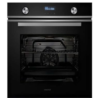 Lò nướng âm tủ GrandX GX75V8 - Cửa kính 3 lớp, an toàn tuyệt đối, tiết kiệm