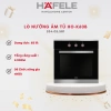 Lò nướng âm tủ Hafele HO-K60B 534.05.581 bảo hành 2 năm giá giảm 11.606.438 VND
