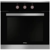 Lò nướng âm tủ Hafele HO-K60B 5L - 8 chức năng, nút vặn nhấn đẩy, cửa kính 3 lớp cách nhiệt, giá 19,45tr 2
