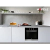Lò nướng âm tủ Hafele HO-K60B 5L - 8 chức năng, nút vặn nhấn đẩy, cửa kính 3 lớp cách nhiệt, giá 19,45tr 5