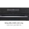 Lò Nướng Âm Tủ Hafele HSO-8T72A 538.61.461 - 14 chức năng gia nhiệt, vệ sinh, cửa 3 lớp cách nhiệt - Giá ưu đãi 33.356.000 VND 5