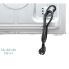 Lò Nướng Âm Tủ Hafele HSO-8T72A 538.61.461 - 14 chức năng gia nhiệt, vệ sinh, cửa 3 lớp cách nhiệt - Giá ưu đãi 33.356.000 VND 7