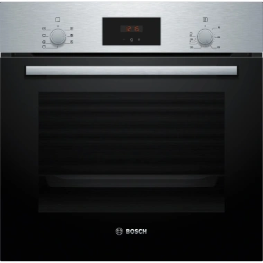 Lò nướng Bosch HBF133BS0A 66L - 5 chế độ, EcoClean Direct, giá 17.235.000₫