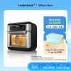 Lò nướng chân không điện tử Lock&Lock 10L Air Fryer Oven màu đen - Giá ưu đãi 2.753.000₫