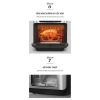 Lò nướng chân không điện tử Lock&Lock 10L Air Fryer Oven màu đen - Giá ưu đãi 2.753.000₫ 6