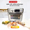 Lò Nướng Đa Năng SHARP 23L - Nồi Chiên Không Dầu, 16 chức năng, bảo hành 12 tháng, giá ưu đãi 1.54 triệu 8
