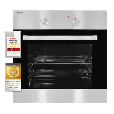 Lò Nướng Điện Âm Tường EBE 555-1.1 62L 2.200W 5 Chế Độ - Chính Hãng Đức, BH 1 Năm, Giá 10.575.000 VND 3 Lò Nướng Điện Âm Tường EBE 555-1.1 62L 2.200W 5 Chế Độ - Chính Hãng Đức, BH 1 Năm, Giá 10.575.000 VND 3