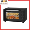Lò Nướng Điện Homelux 48L TG48B3 2.000W - 5 Chế Độ, Hẹn Giờ, Cửa Kính 2 Lớp, Giá Ưu Đãi 2.952.000 VND 3