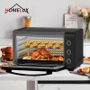 Lò Nướng Điện Homelux 48L TG48B3 2.000W - 5 Chế Độ, Hẹn Giờ, Cửa Kính 2 Lớp, Giá Ưu Đãi 2.952.000 VND 5
