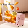 Lò Nướng Điện Mini 12L 750W Hai Lớp Tự Động Đa Năng Bánh Giá 558.000 VND 2
