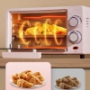 Lò Nướng Điện Mini 12L 750W Hai Lớp Tự Động Đa Năng Bánh Giá 558.000 VND 6